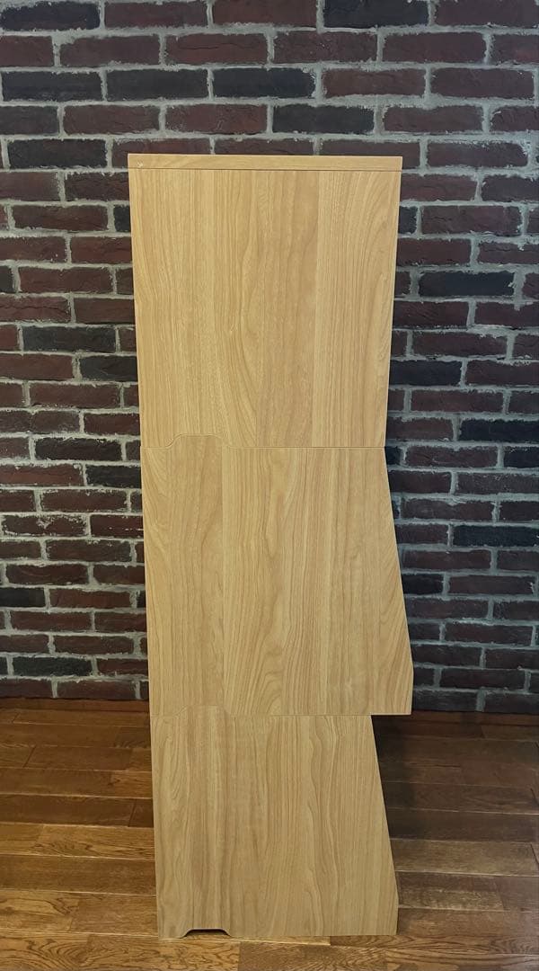 ディスクユニオン　スタッキング　レコードラック　3段セット　福岡市近郊限定出品