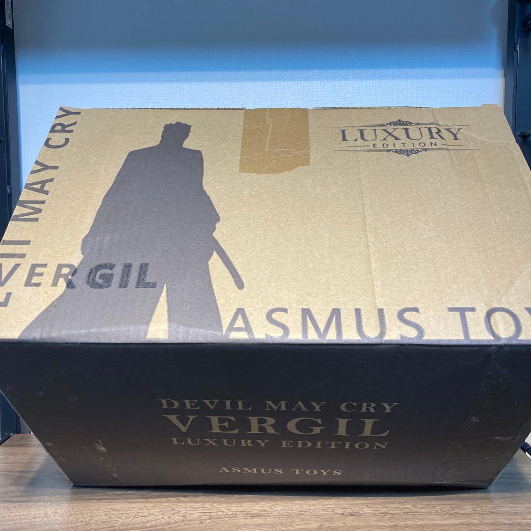 アスモストイズ　バージル　デビルメイクライ3 LUXURY EDITION