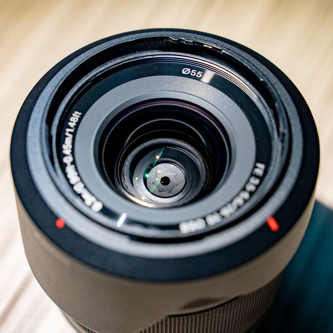 SONY FE 28-70mm F3.5-5.6 OSS（SEL2870）