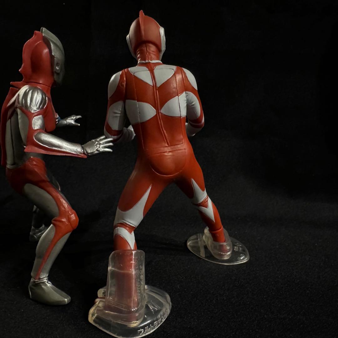 グレート　パワード　ファイティングポーズ　アルティメットルミナス　ウルトラマン