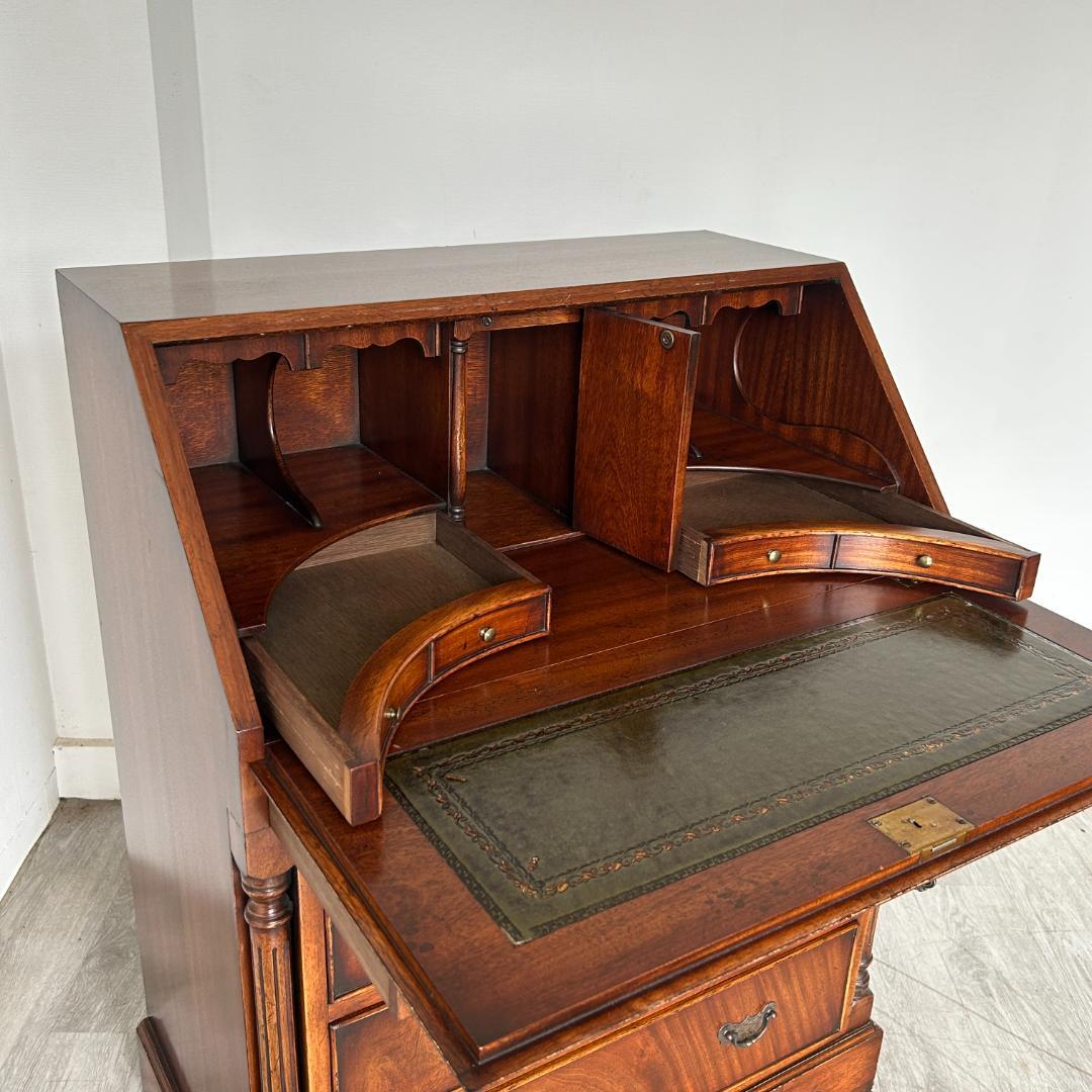 イギリス アンティーク家具 ライティングビューロ 1930年頃 813A
