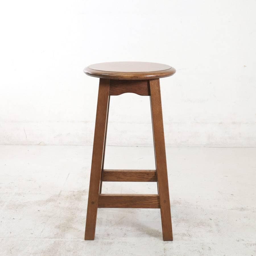 葉山ガーデン カウンタースツール ハイスツール オーク無垢 FAB-48