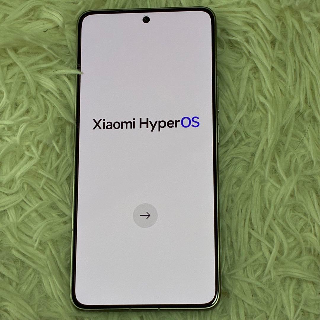 【新品】Xiomi 14T Pro チタングレー 256GB SIMフリー