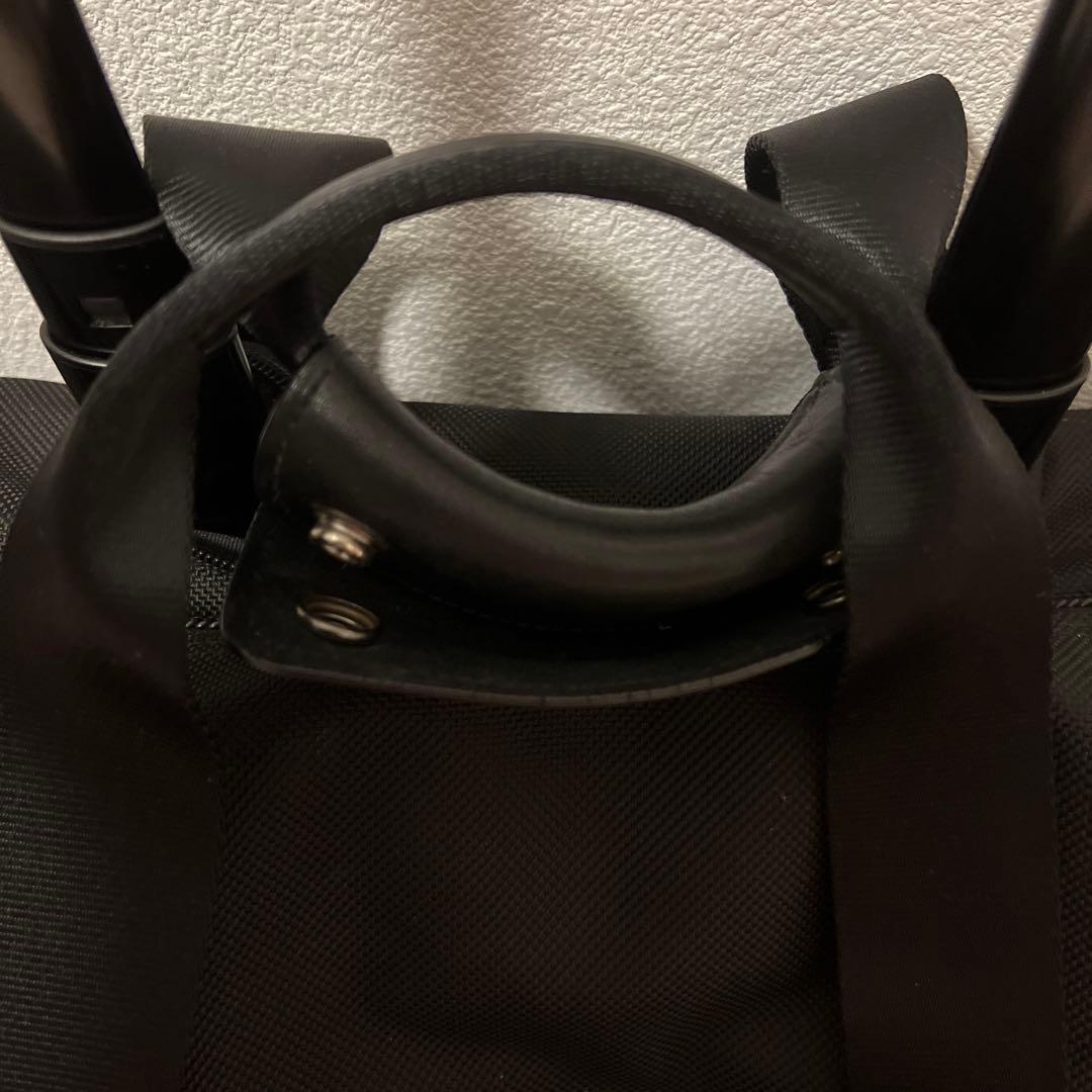 TUMI キャリーケース　黒