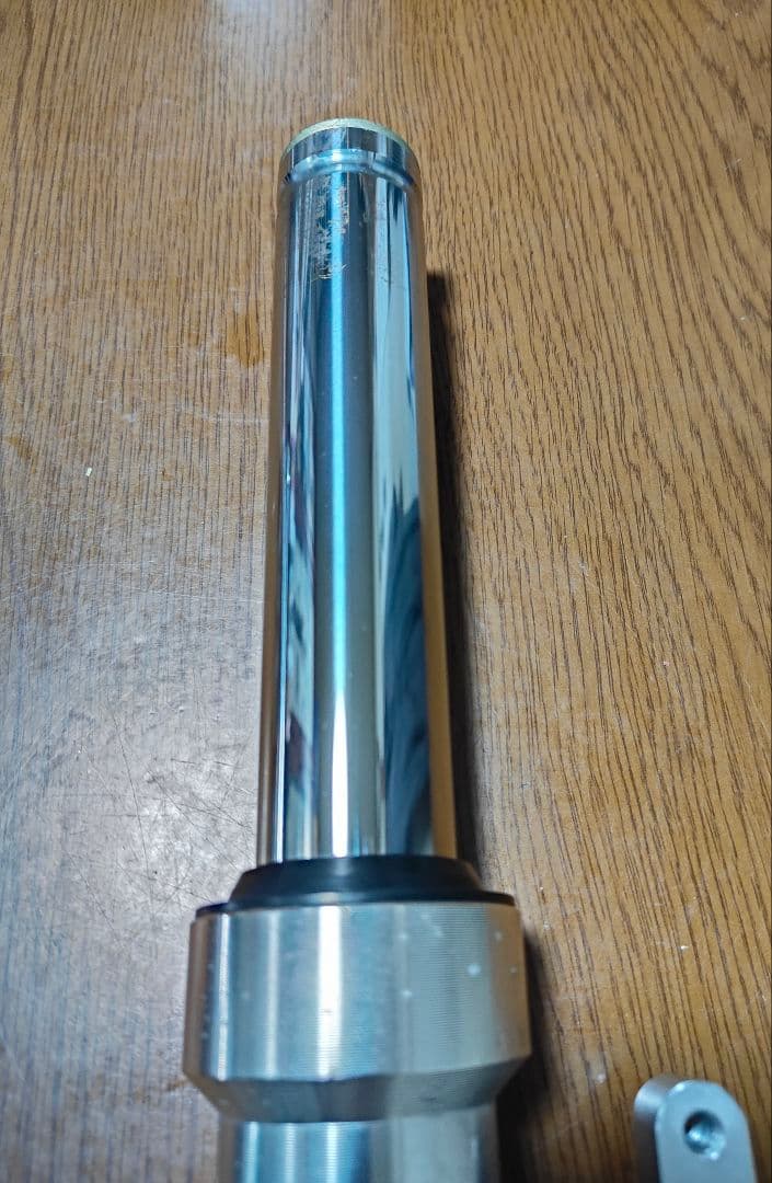 Mr,Bosa SYM RV125iフロントサス