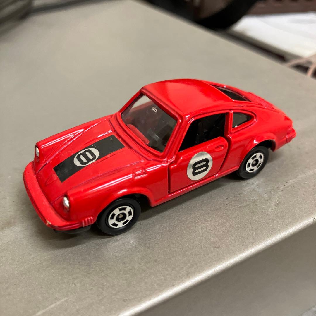 絶版品 レア トミカ F1 ポルシェ シリーズまとめ売り