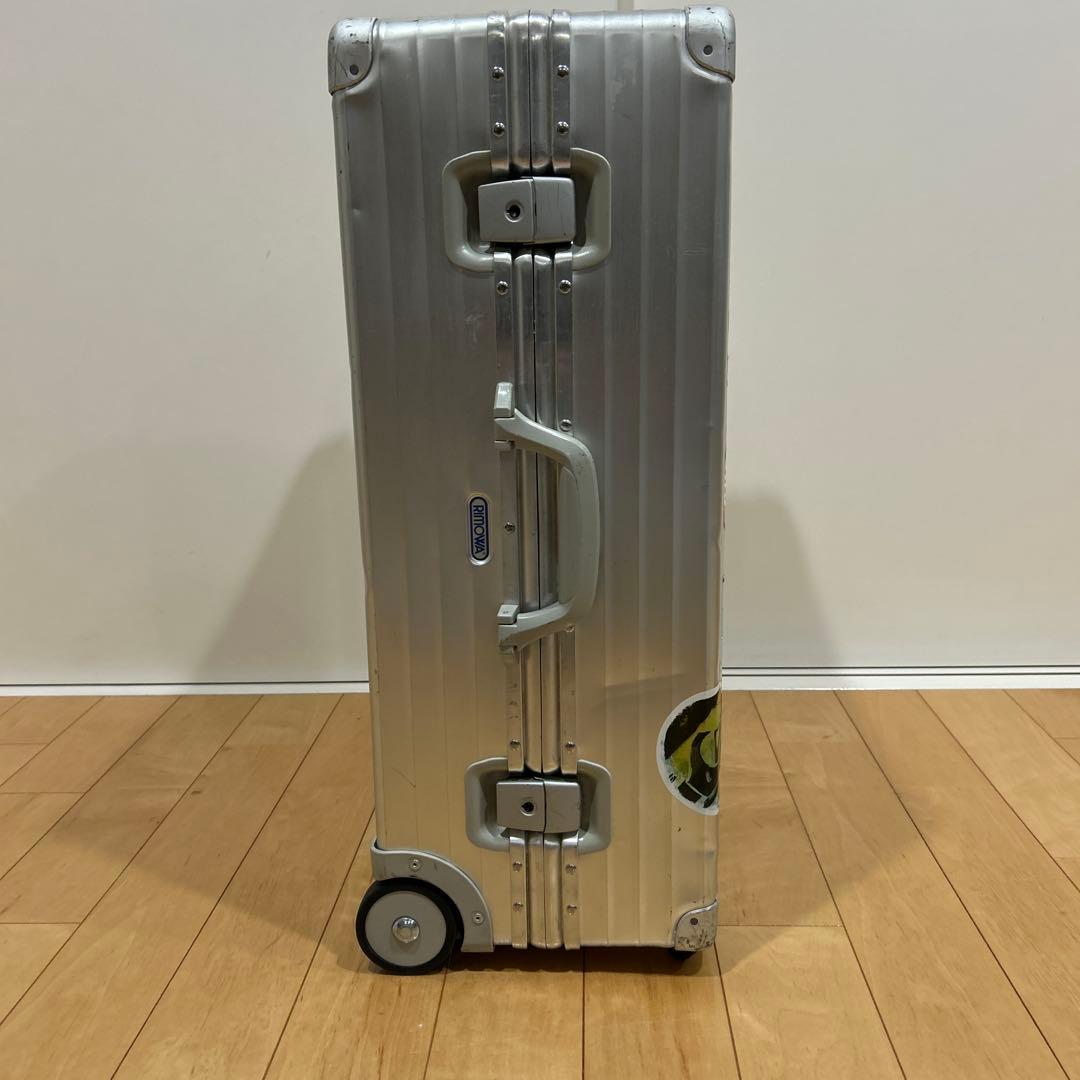 【Hisa0311】リモワ スーツケース オパール 63L RIMOWA