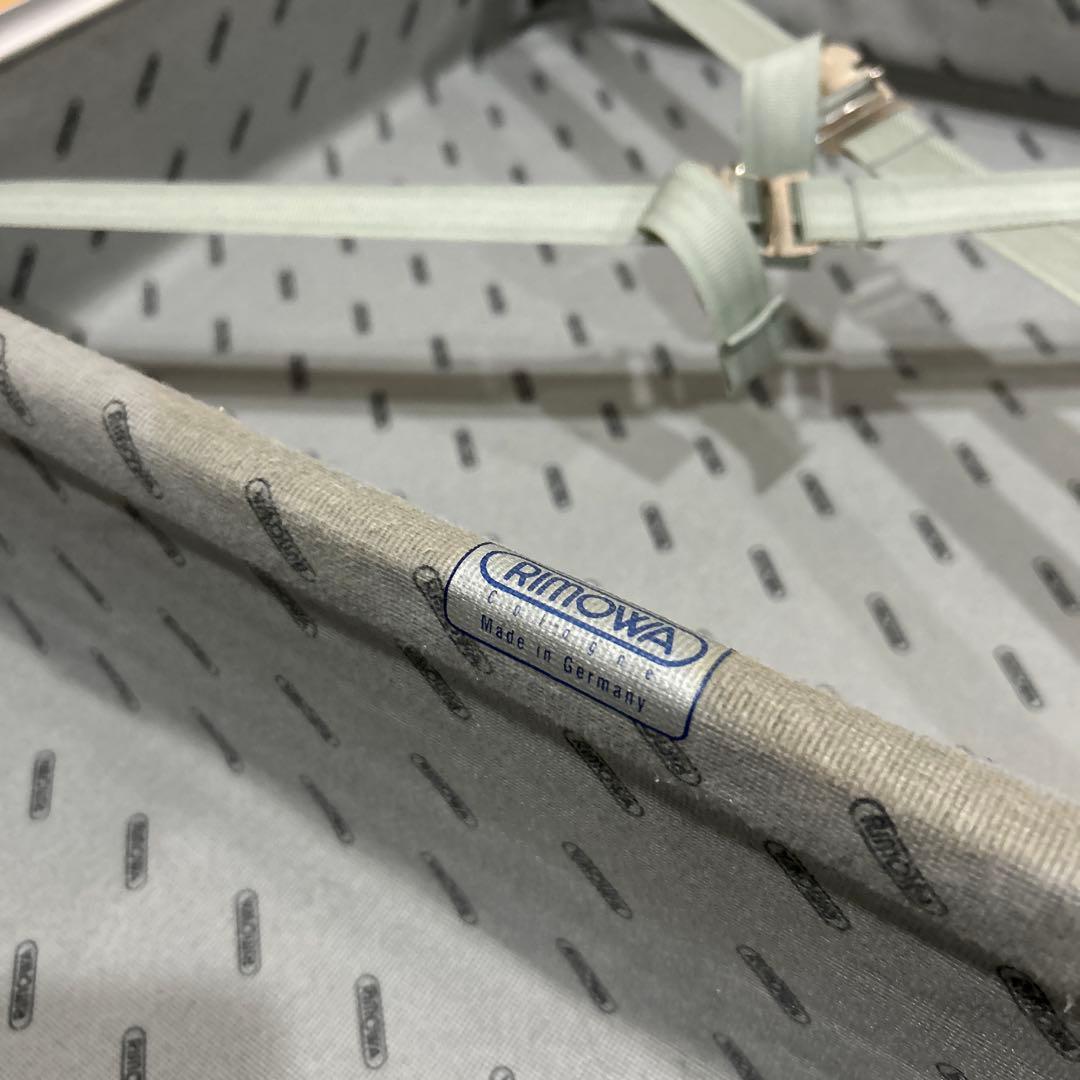 【Hisa0311】リモワ スーツケース オパール 63L RIMOWA