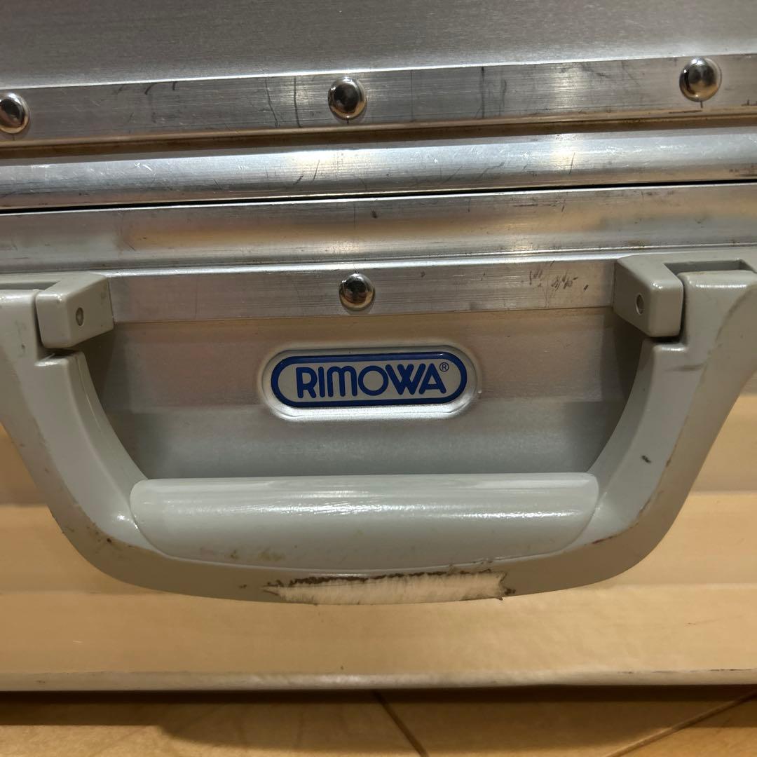 【Hisa0311】リモワ スーツケース オパール 63L RIMOWA
