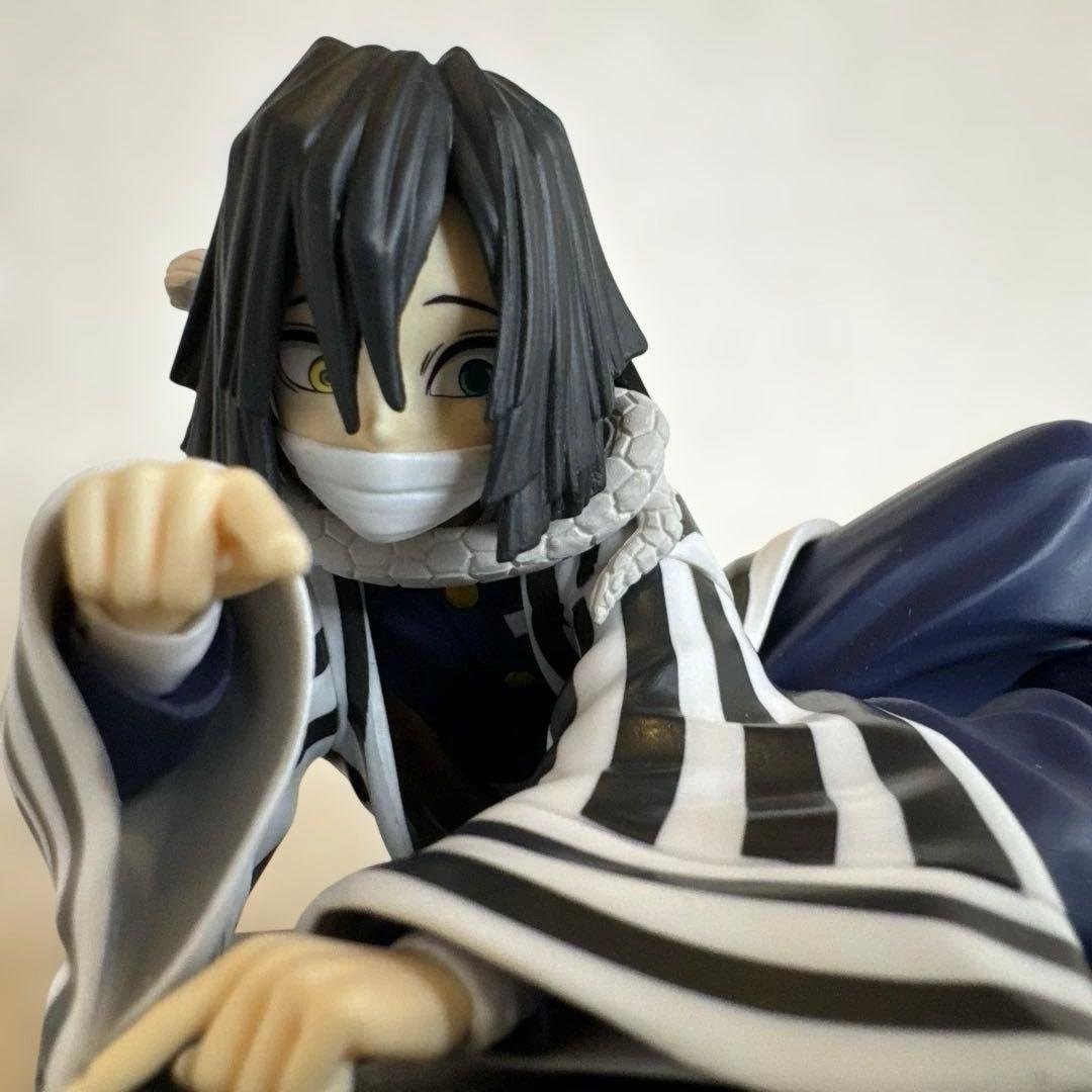 【伊黒小芭内 ぬーどるストッパー 】鬼滅の刃 プライズ フィギュア