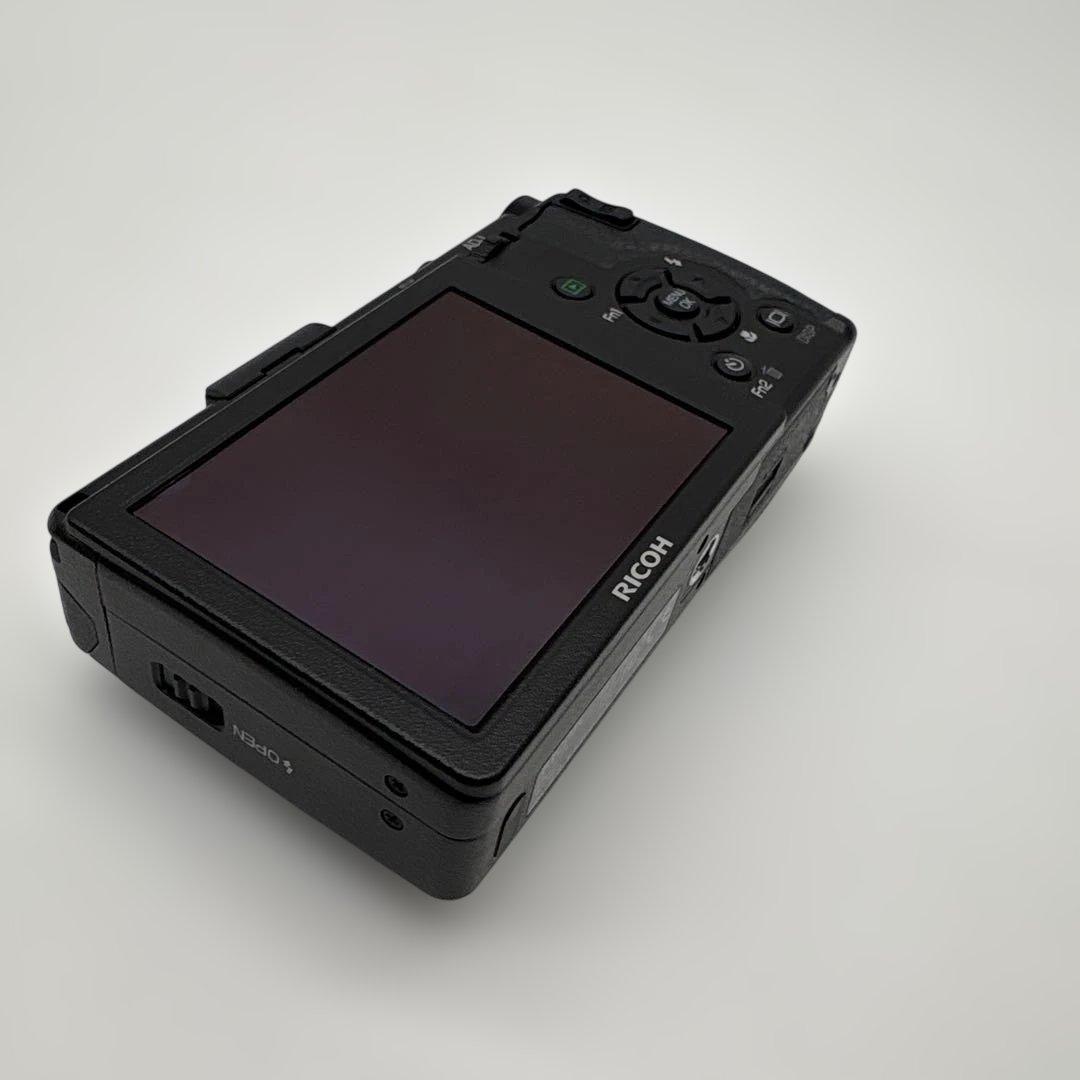 【完品】RICOH デジタルカメラ GR DIGITAL III