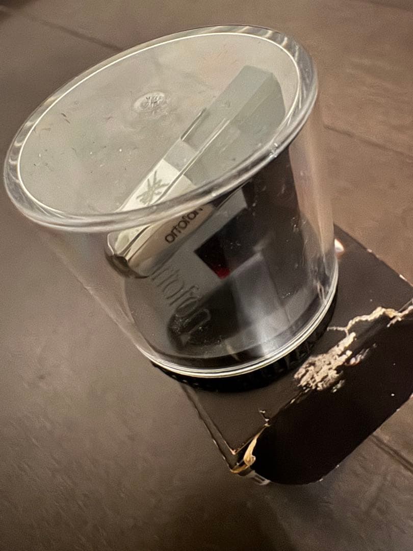 新品未使用・QBERT・ORTOFNN・交換針