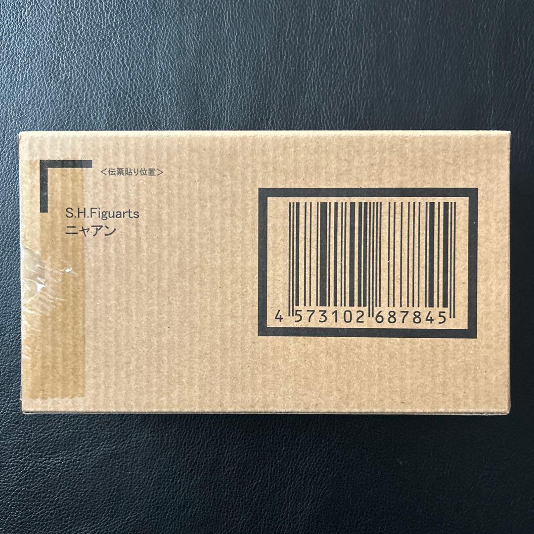 S.H.Figuarts フィギュアーツ　ニャアン