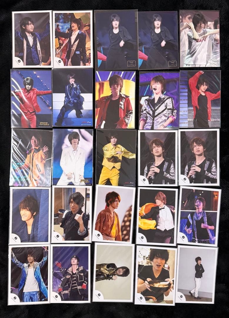 Man 深澤辰哉 公式写真 212枚 まとめ売り　Jr