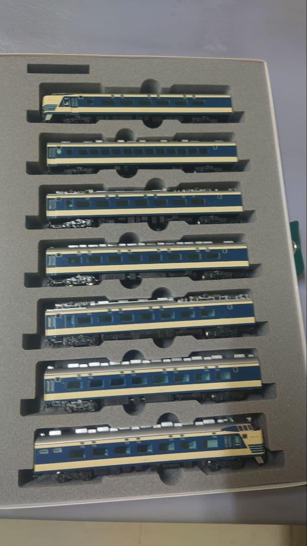 KATO 583系 7両基本セット 10-395