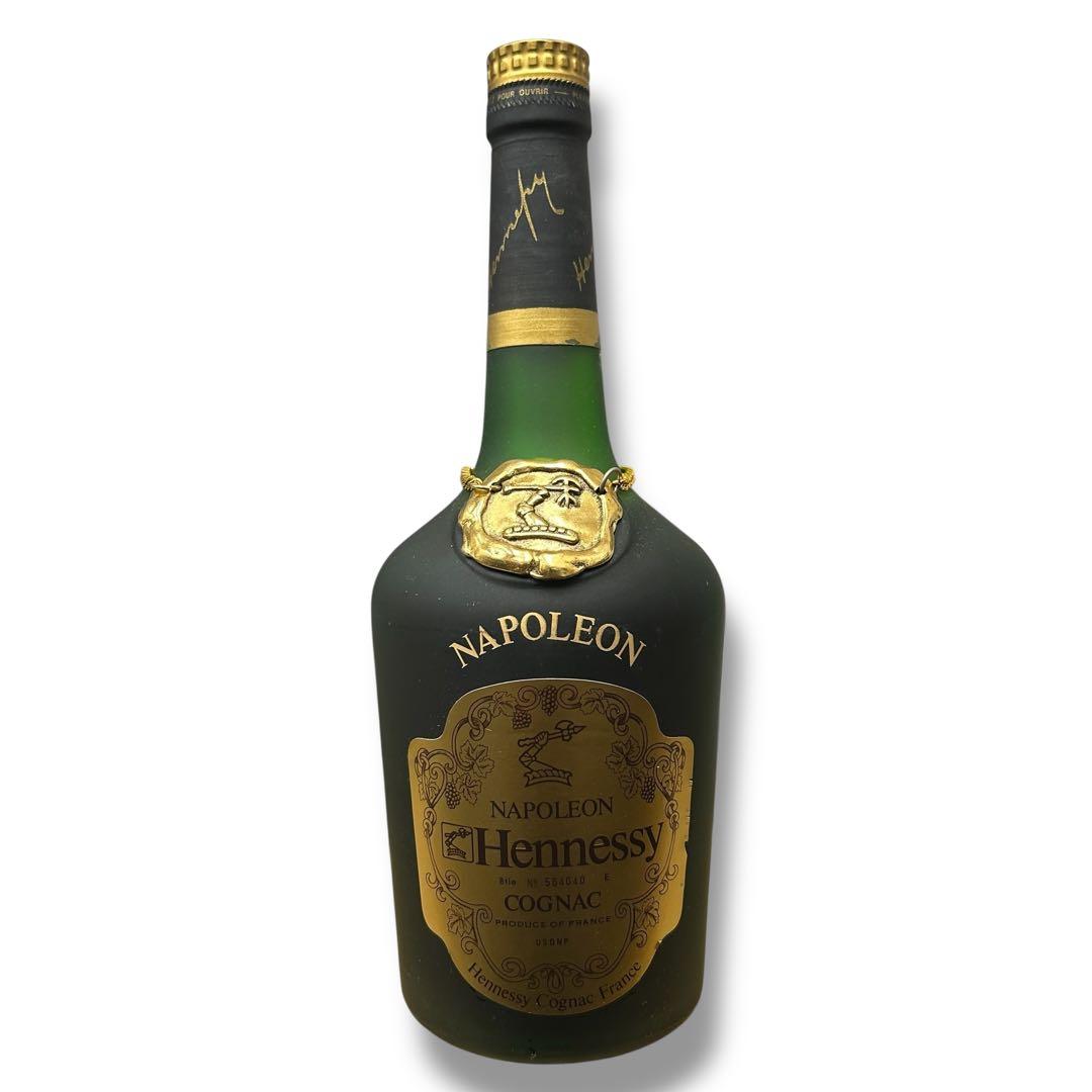 Hennessy Napoleon COGNAC 700ml 未開栓 箱付き
