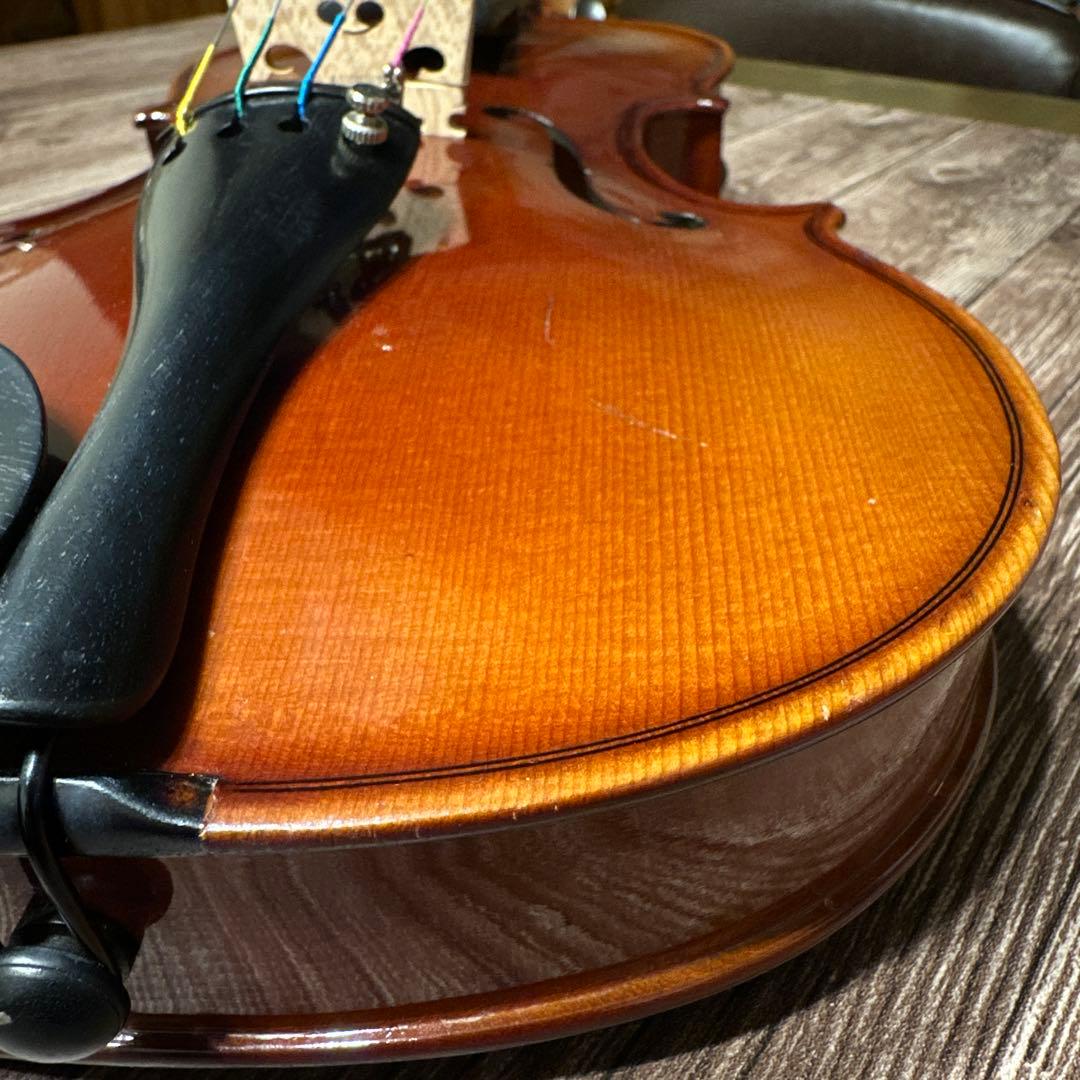 ルドルフフィドラー GOF バイオリン 4/4 2008 ルーマニア