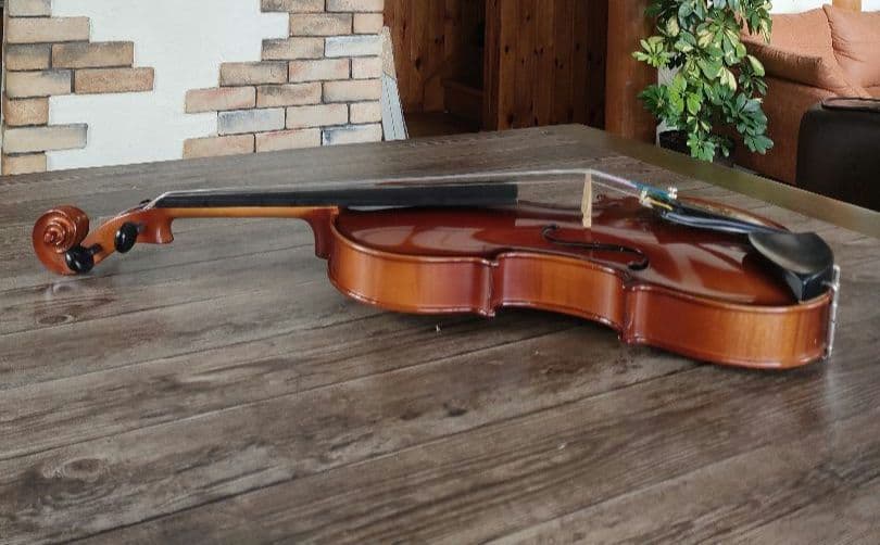 ルドルフフィドラー GOF バイオリン 4/4 2008 ルーマニア