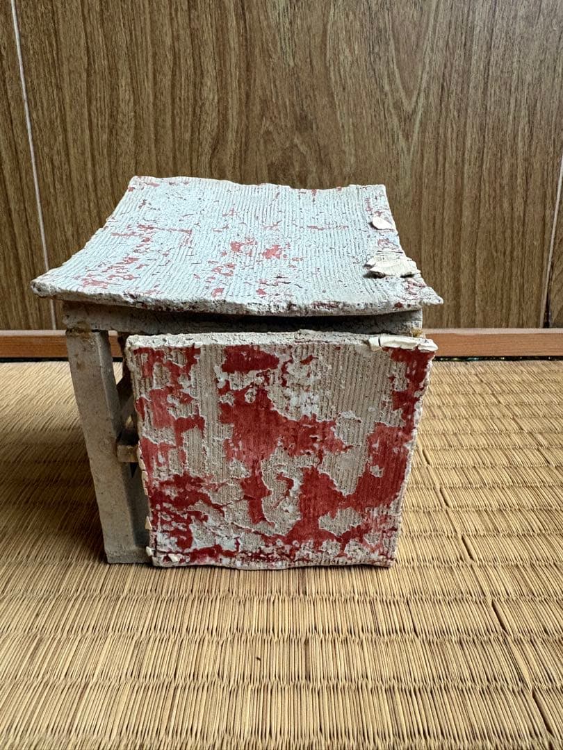 矢尾板克則　小屋