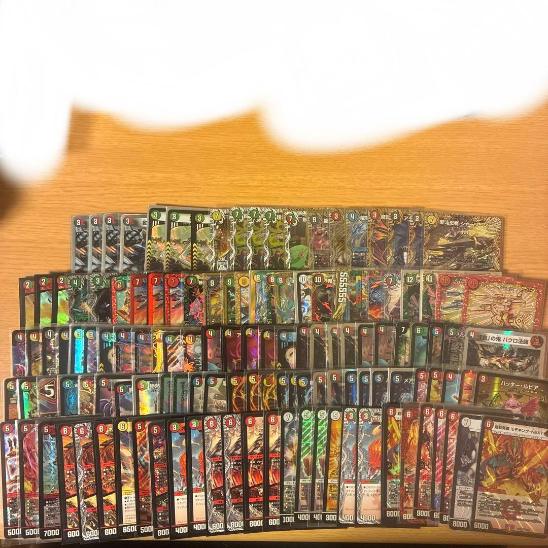 L*p様 デュエマ　まとめ売り