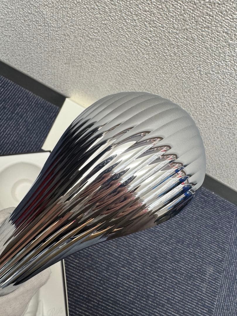 【新品未使用】ReFa シャワーヘッド シルバー　ファインバブルU