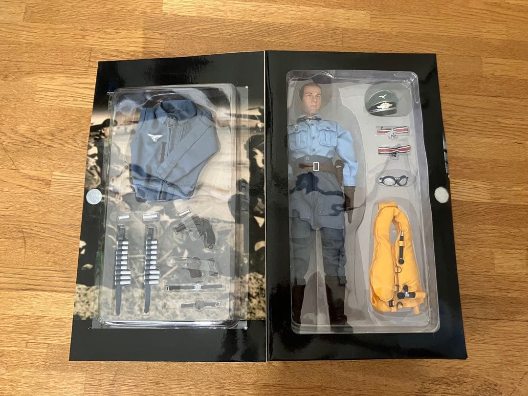 未開封 1/6 ドラゴン WWII Major Krauer ドイツ軍