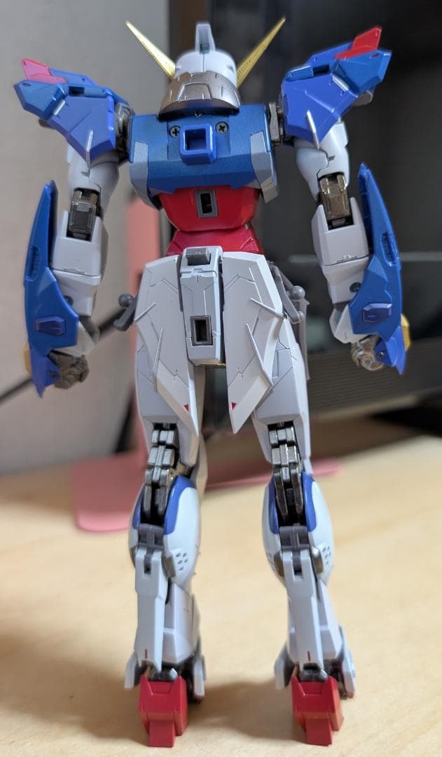 Ｍ*Ｋ様 LBUILDデスティニーガンダム(フルパッケージ) フェス 2