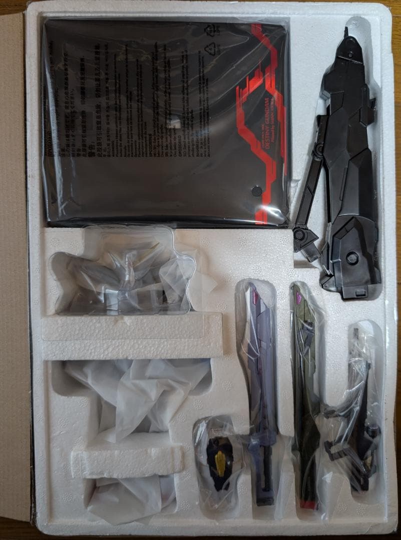 Ｍ*Ｋ様 LBUILDデスティニーガンダム(フルパッケージ) フェス 2