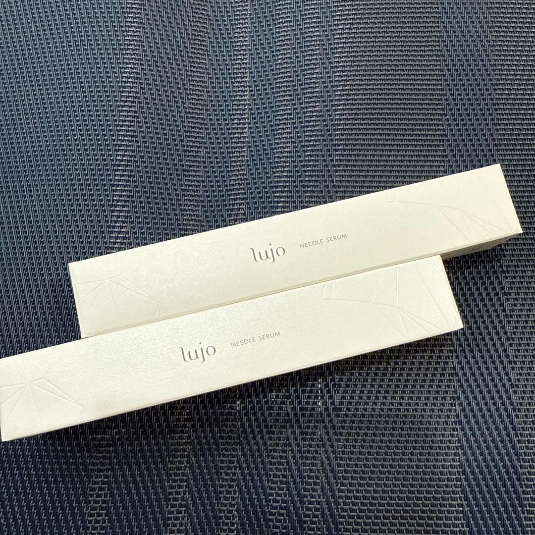 lujo NEEDLE SERUM 9g 2個セット ドリーさま専用