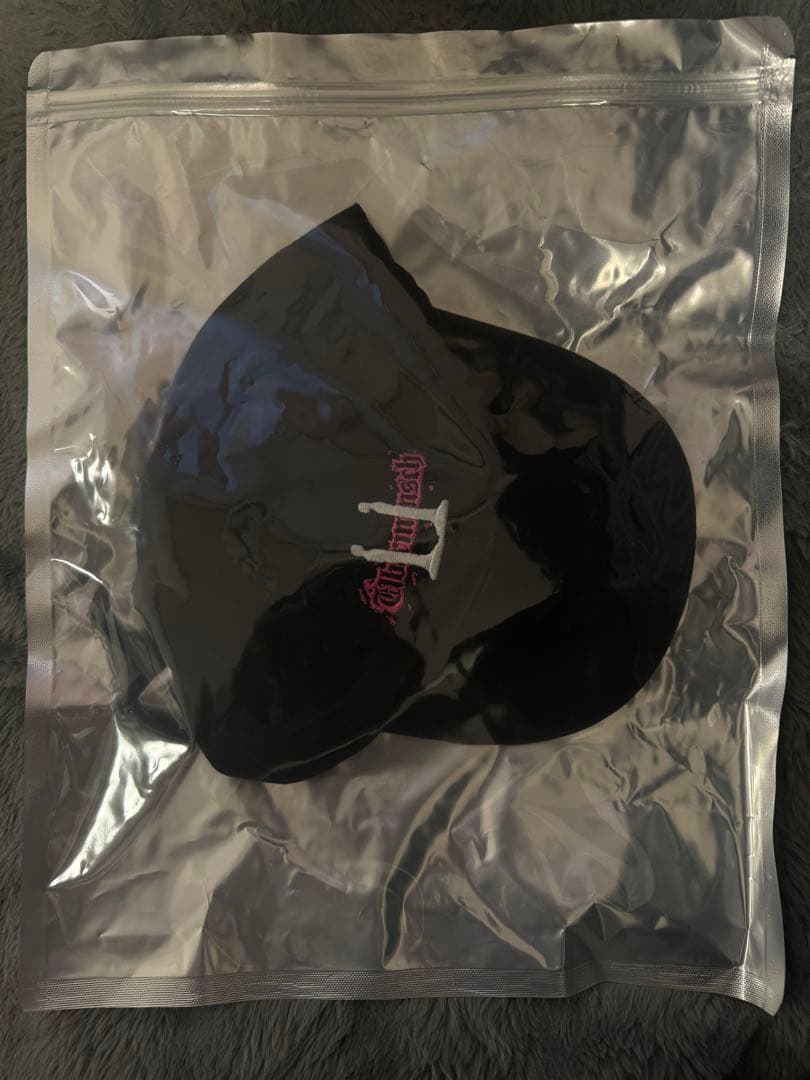 新品未開封 正規品 G-DRAGON ジヨン Übermensch キャップ