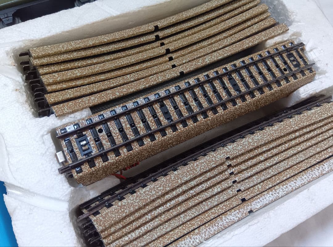 動作確認済み　鉄道模型 Marklin メルクリン SET-HO S　4点セット