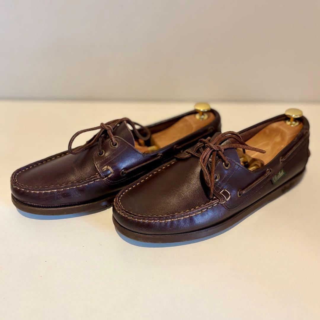 Paraboot BARTH 8 パラブーツ バース