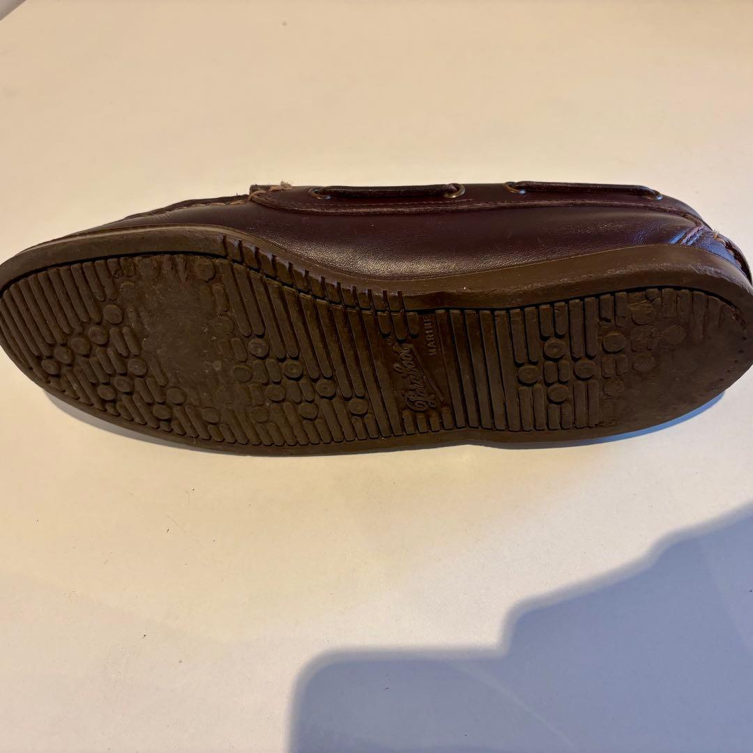 Paraboot BARTH 8 パラブーツ バース