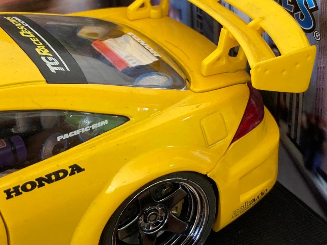 希少 1:24 '03 HONDA ACCORD マッスルマシーン