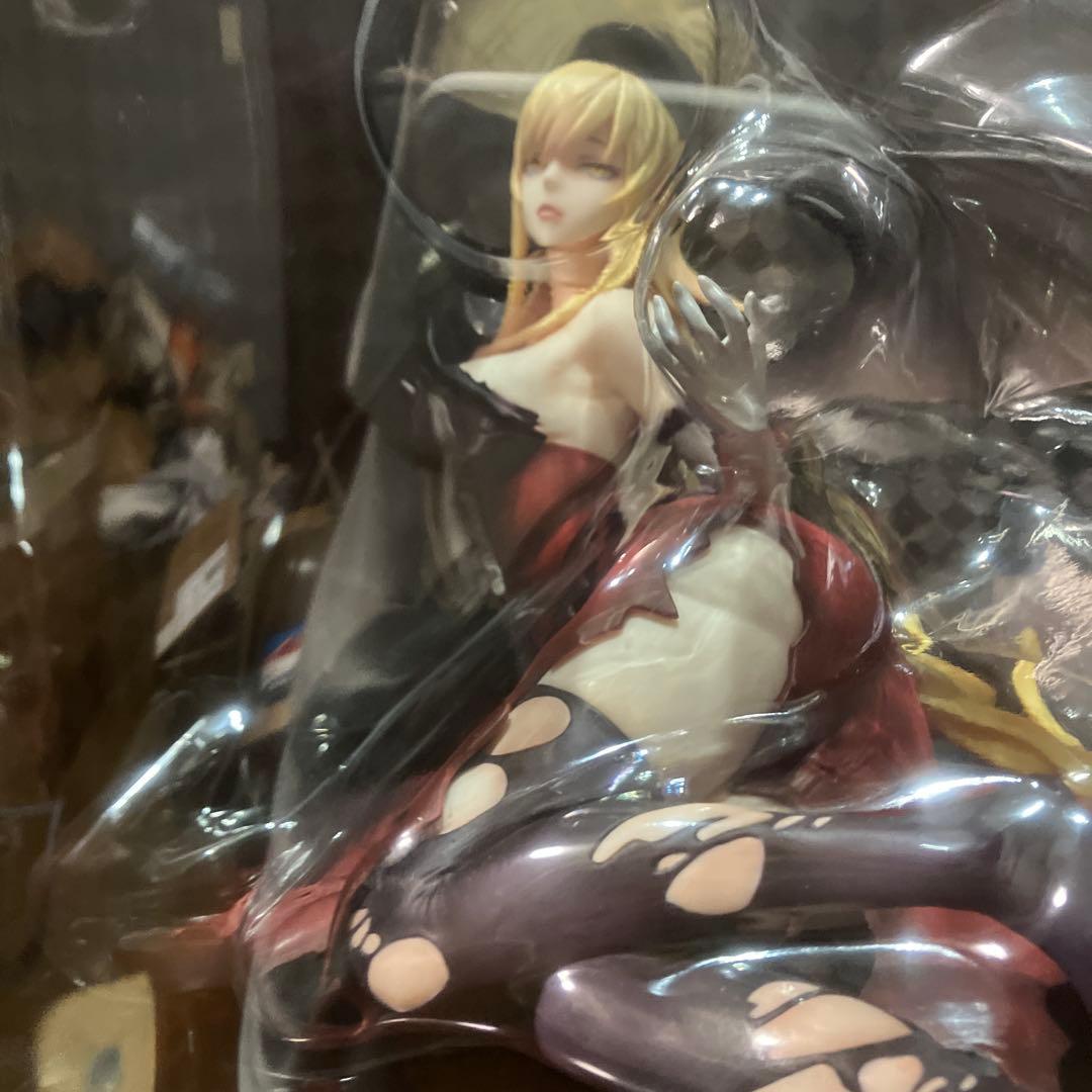 傷物語 キスショット・アセロラオリオン・ハートアンダーブレード 1/7