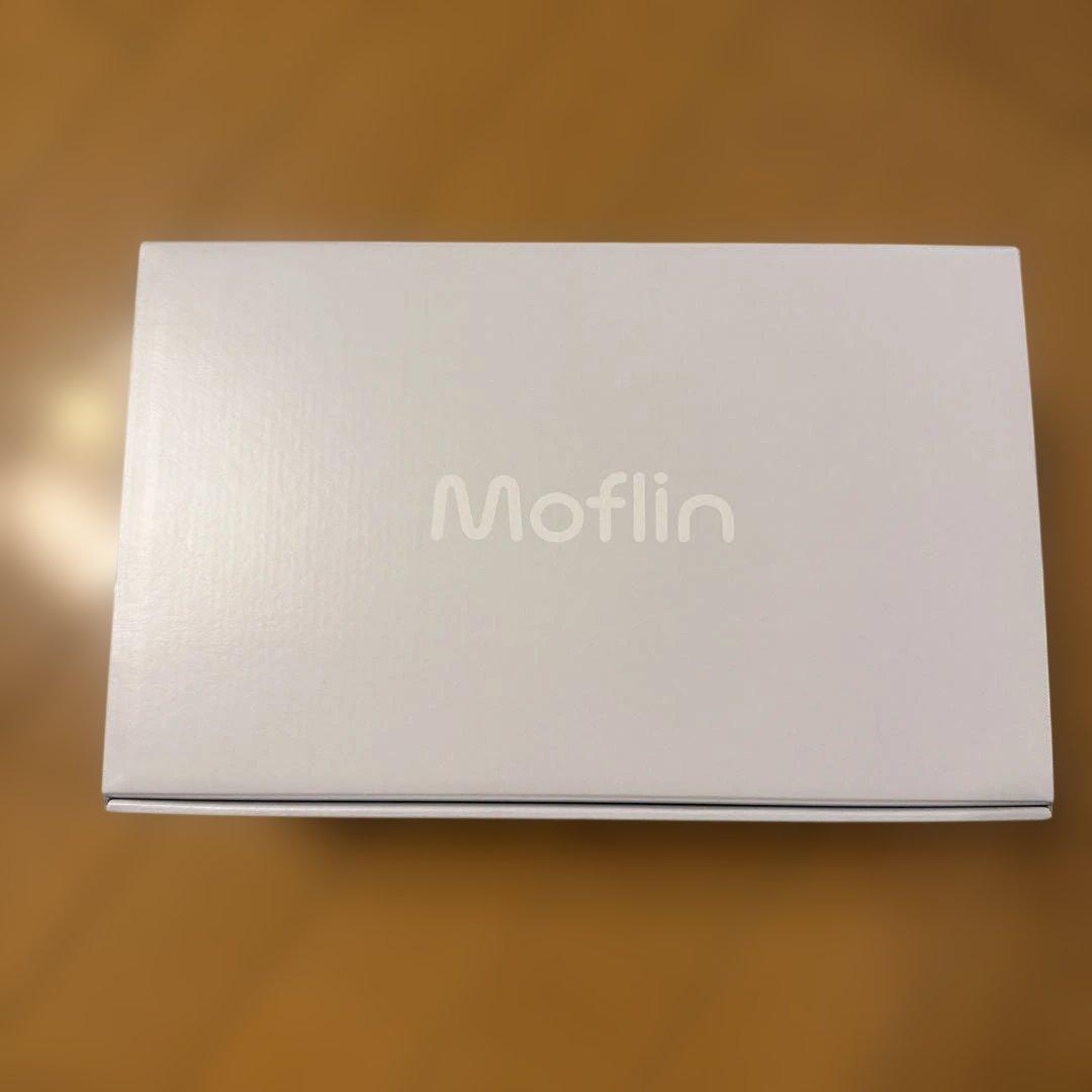 モフリン　Moflin CASIO AIペットロボット　ゴールド