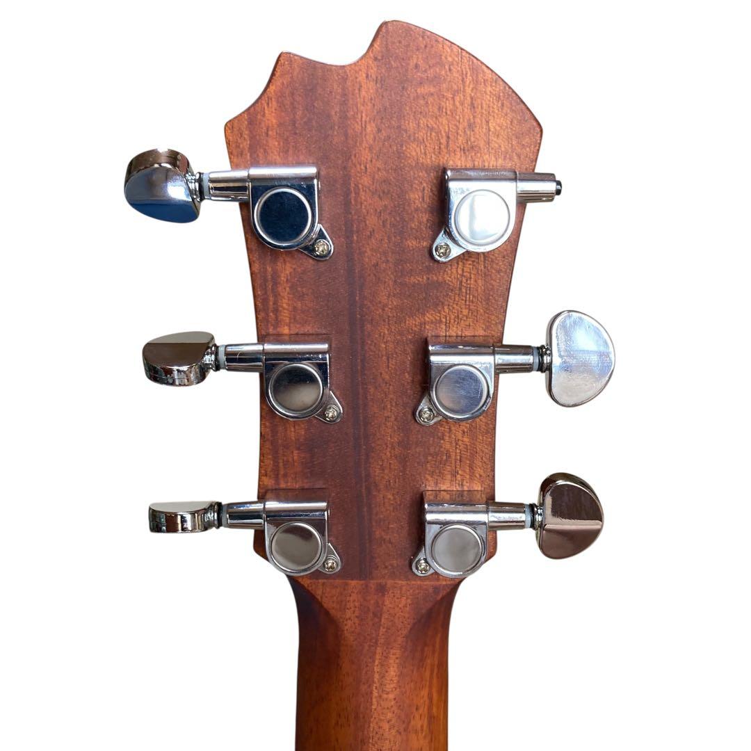 James J-300A NAT ベグ折れあり　ギター