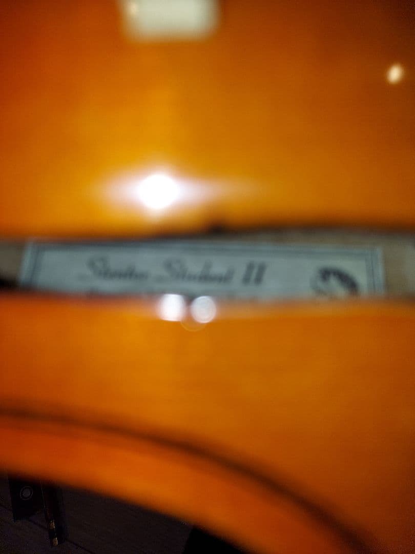 Stentor Student II 1/4 バイオリン
