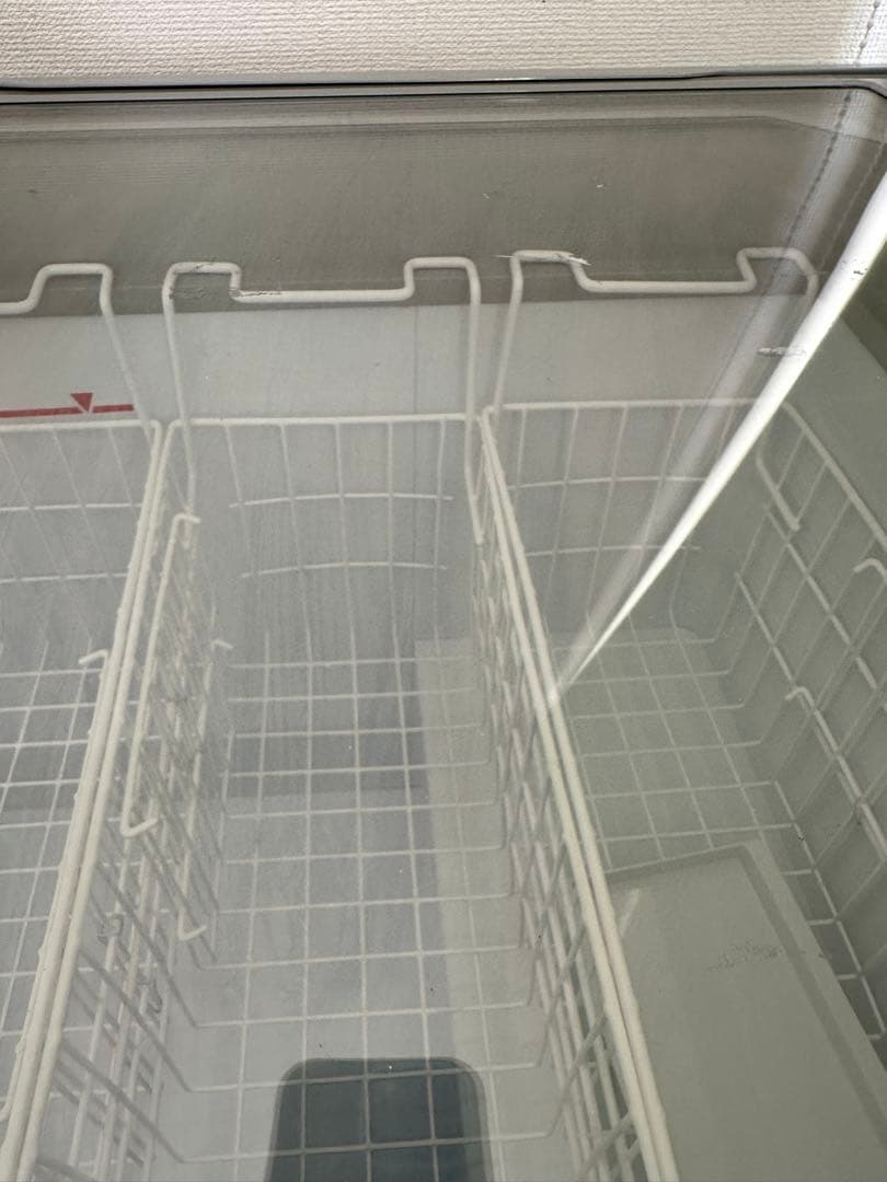 中古 JCM240L 冷凍ショーケース