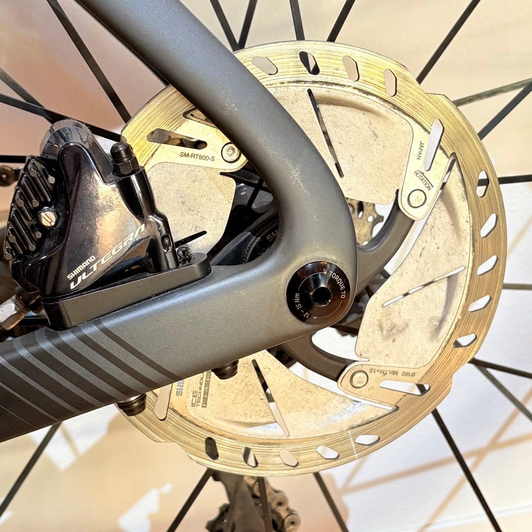 自転車本体 CERVELO P5 ULTEGRA R8170 Di2 2020