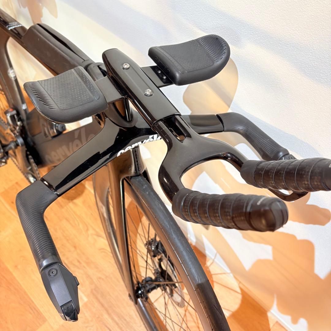 自転車本体 CERVELO P5 ULTEGRA R8170 Di2 2020