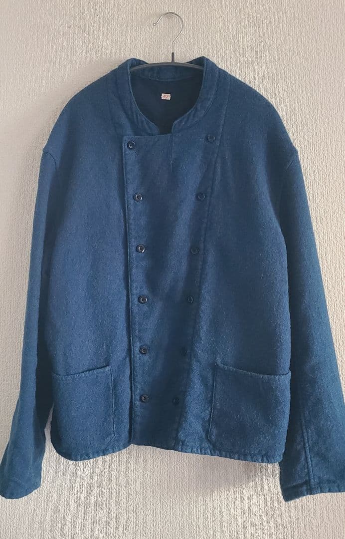 ジャケット・アウター outil/comoli herill niceness heugn