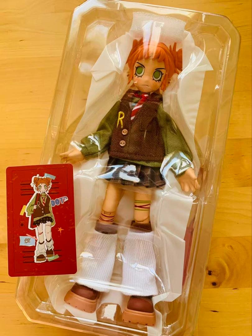 POPMART　Peach　Riot　WINTER　BREAK　 Gigi 単品