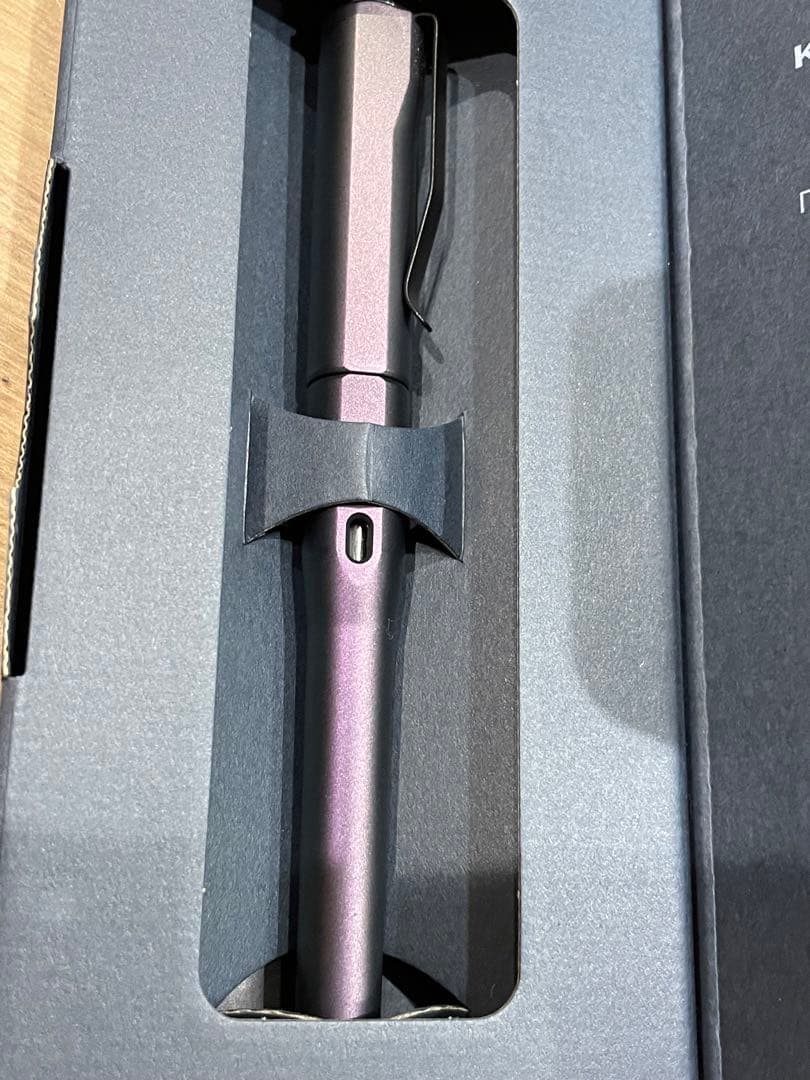 クルトガダイブ　uni KURUTOGA DIVE オーロラパープル