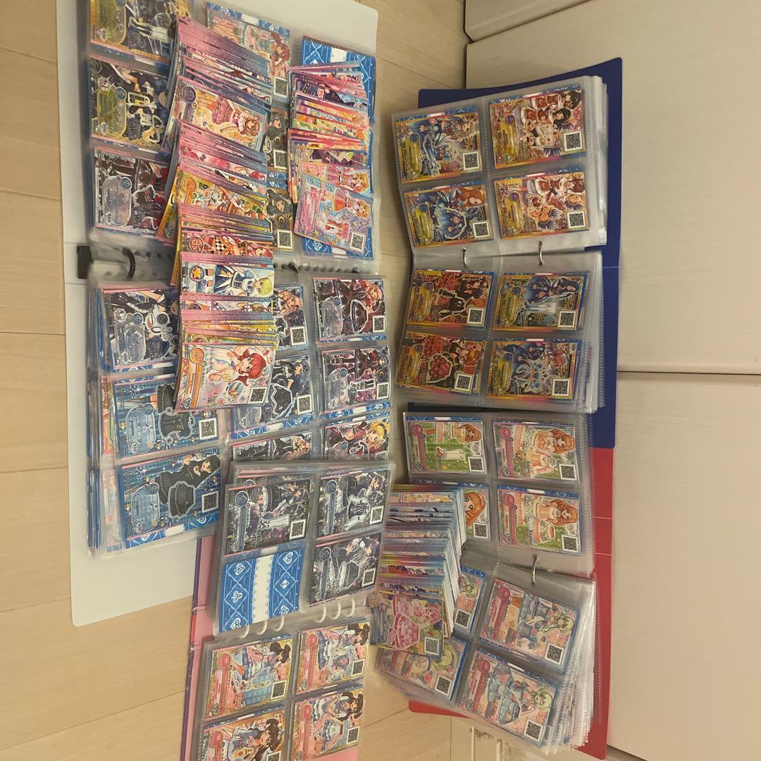 アイカツカード　1500枚まとめ売り