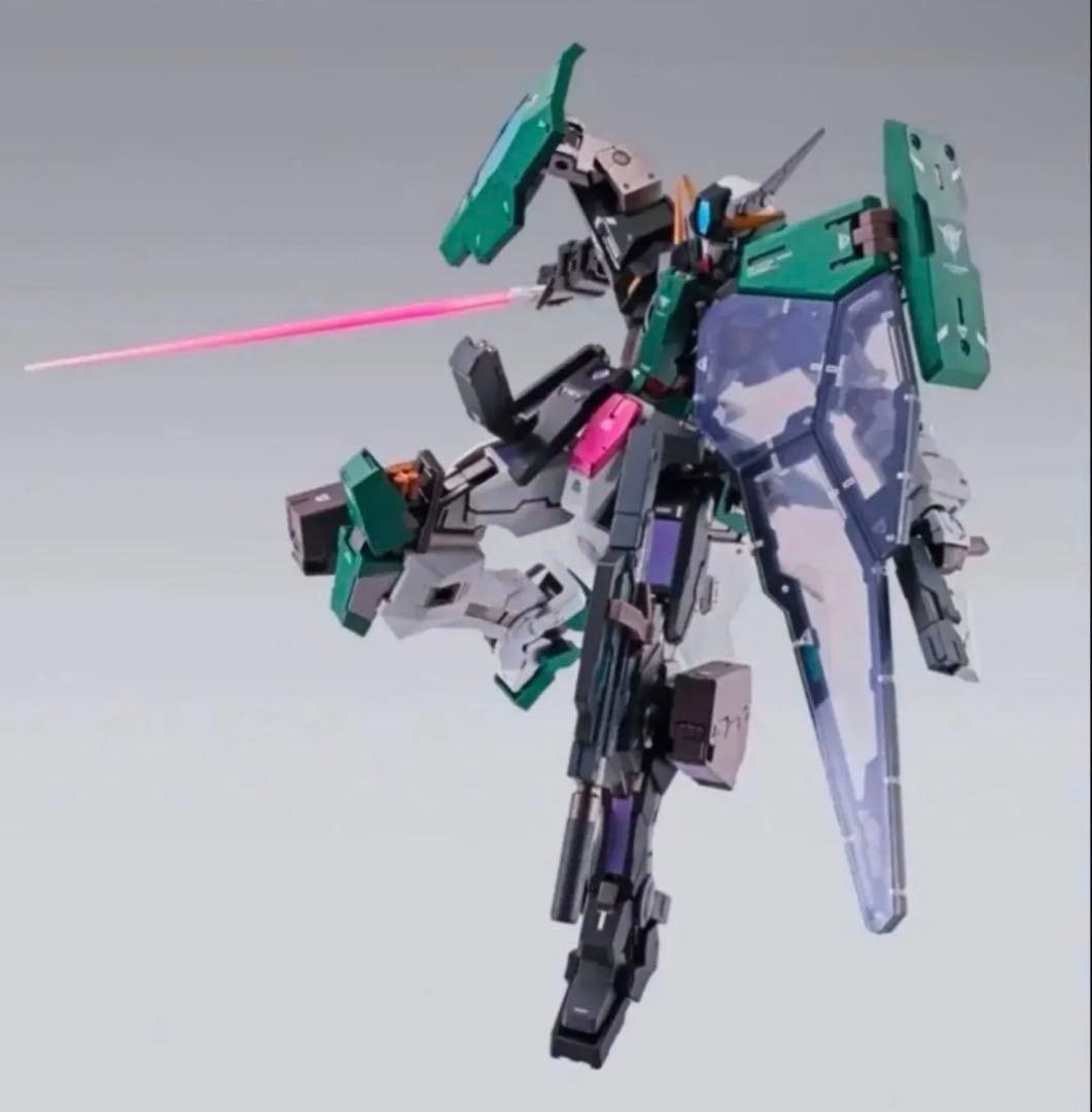 L BUILDメタルビルド ガンダムデュナメスサーガ