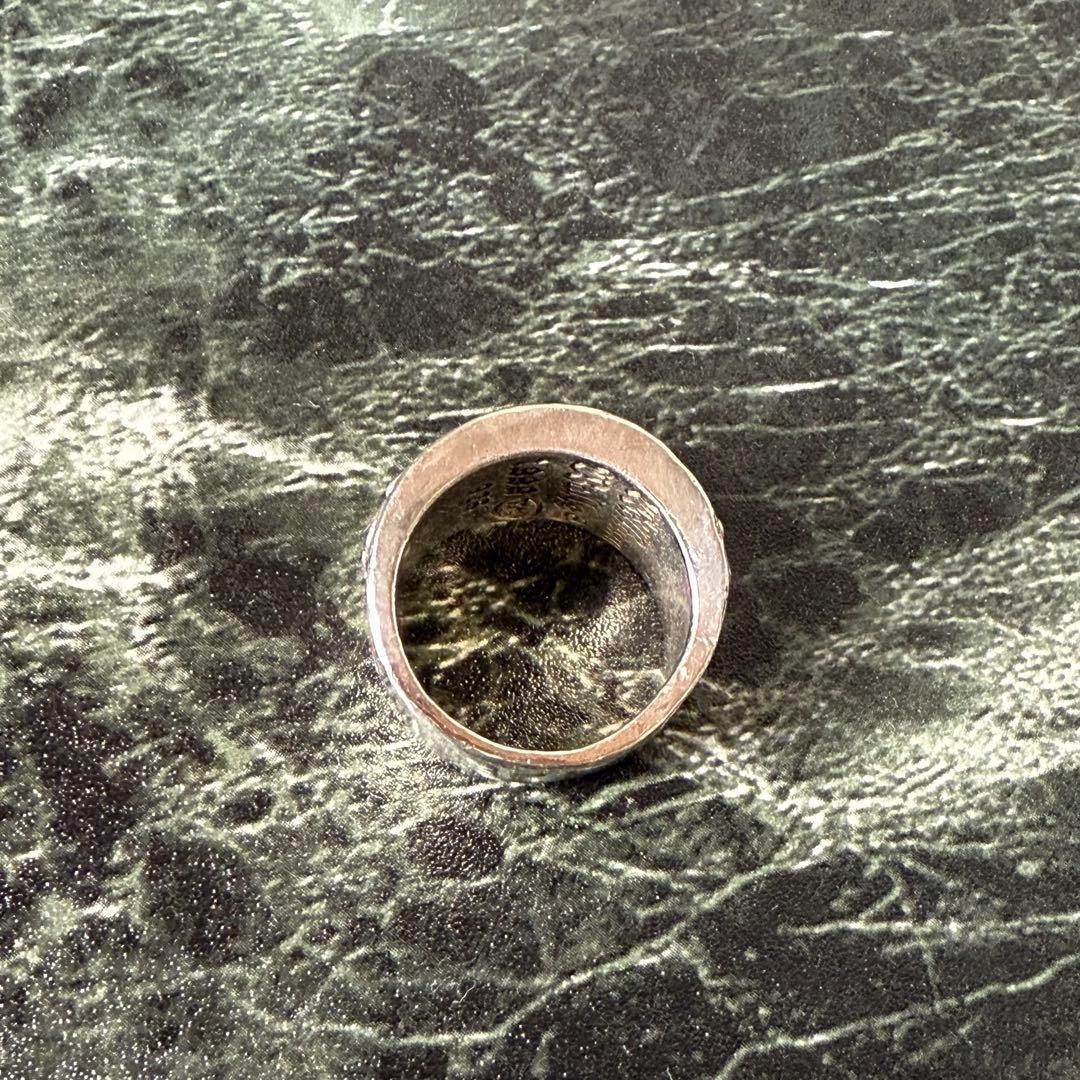 William Walles ウィリアムウォレス　クロス　シルバー925