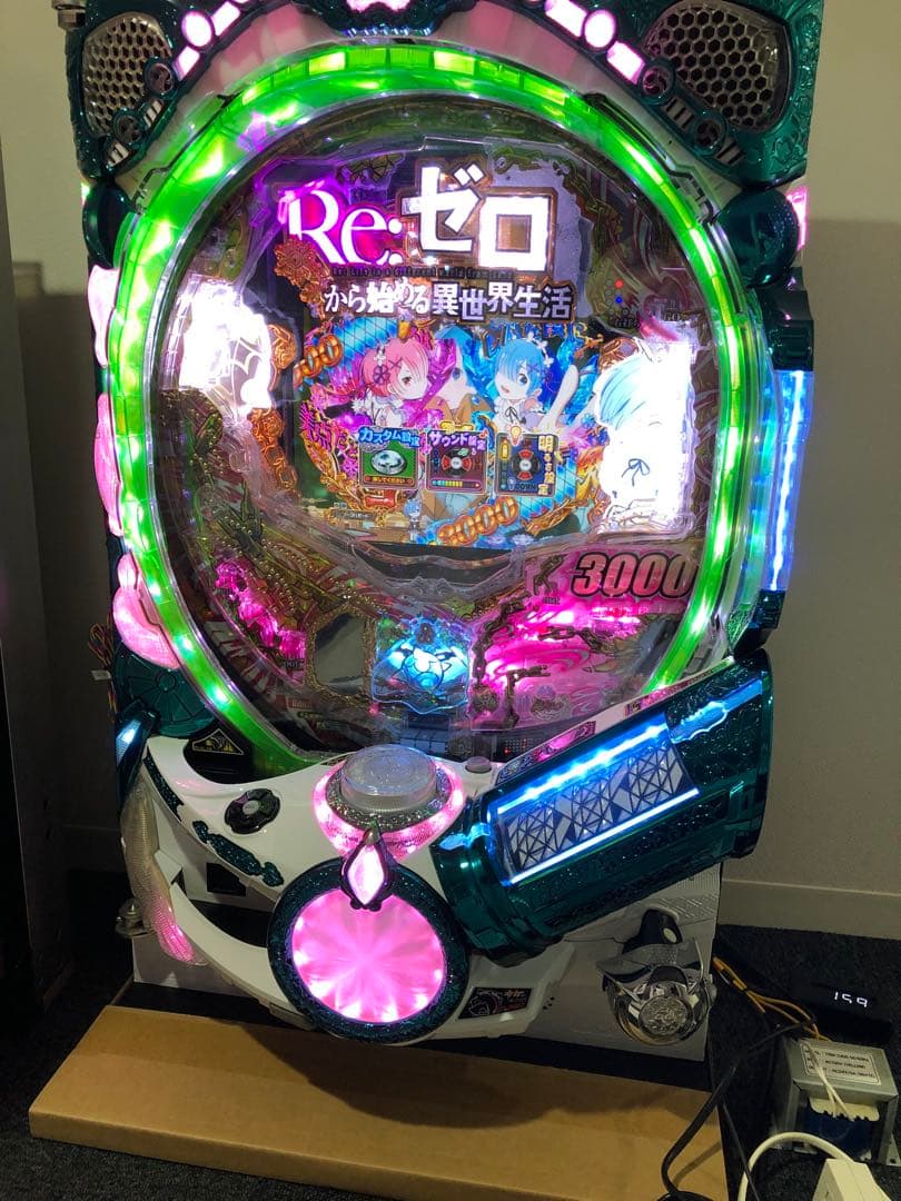 Re：ゼロから始める異世界生活 鬼がかりver. 大都技研