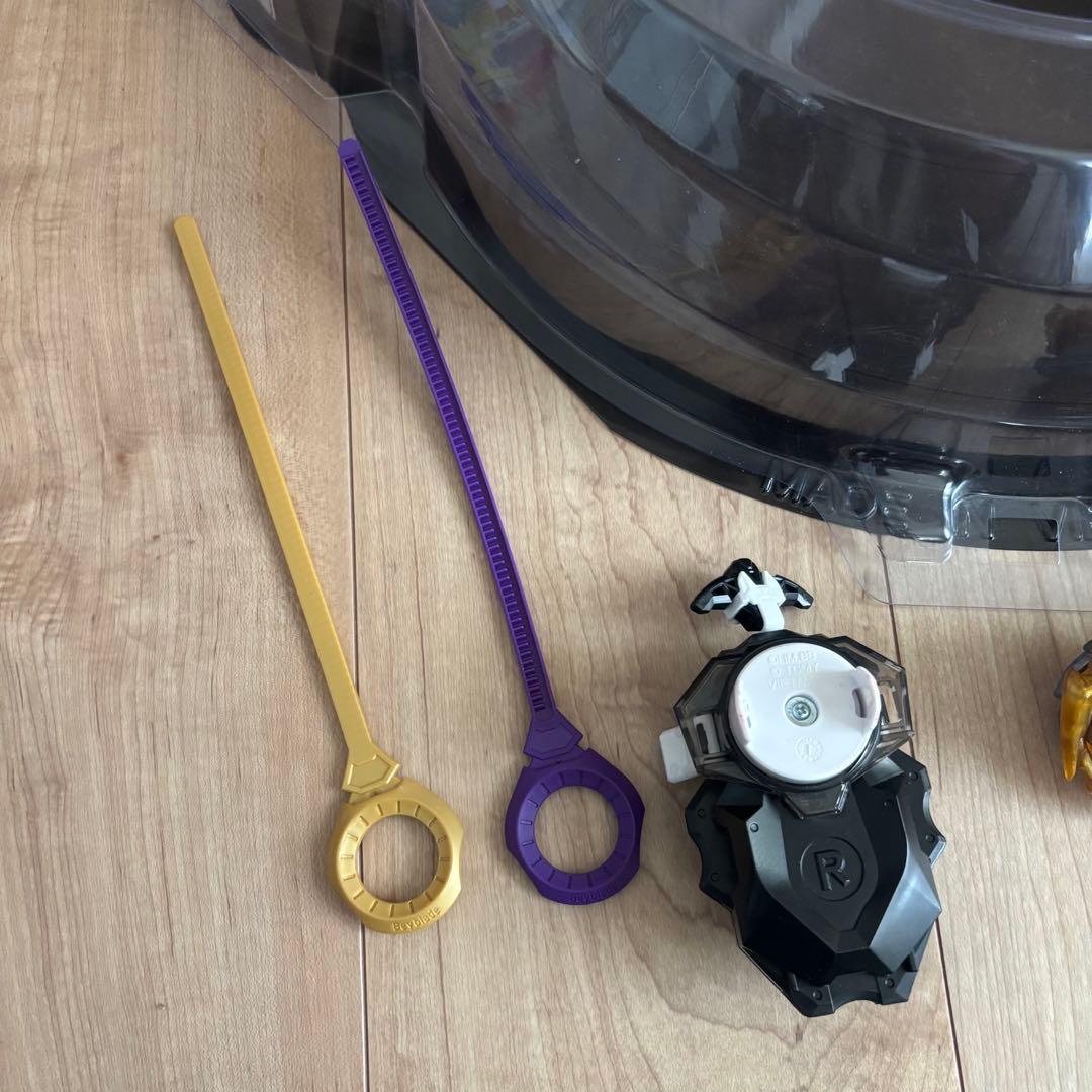 ベイブレード オールインワン対戦セットなどセット