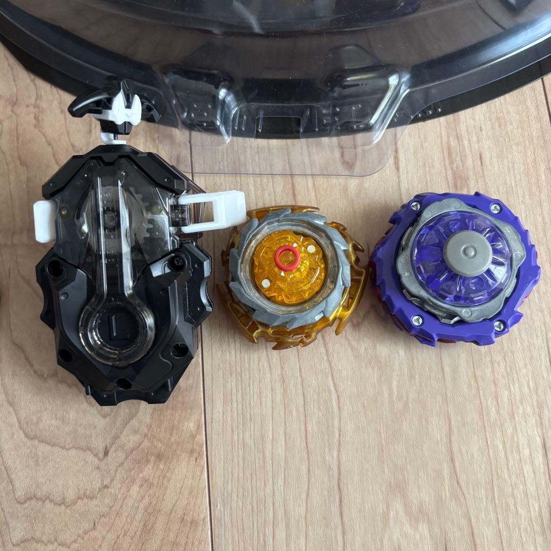 ベイブレード オールインワン対戦セットなどセット